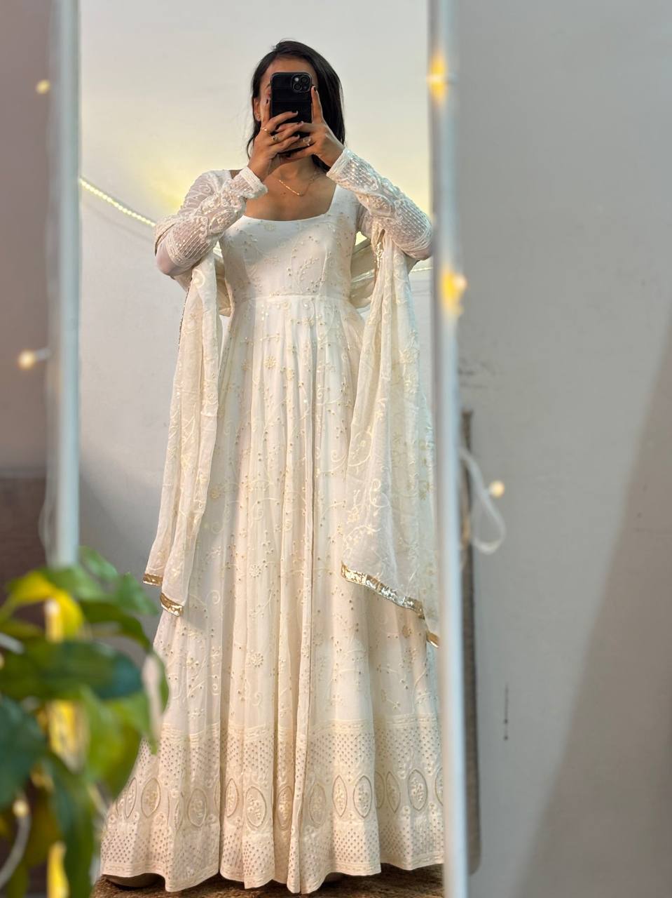 Serene Beauty The White Dress Experience