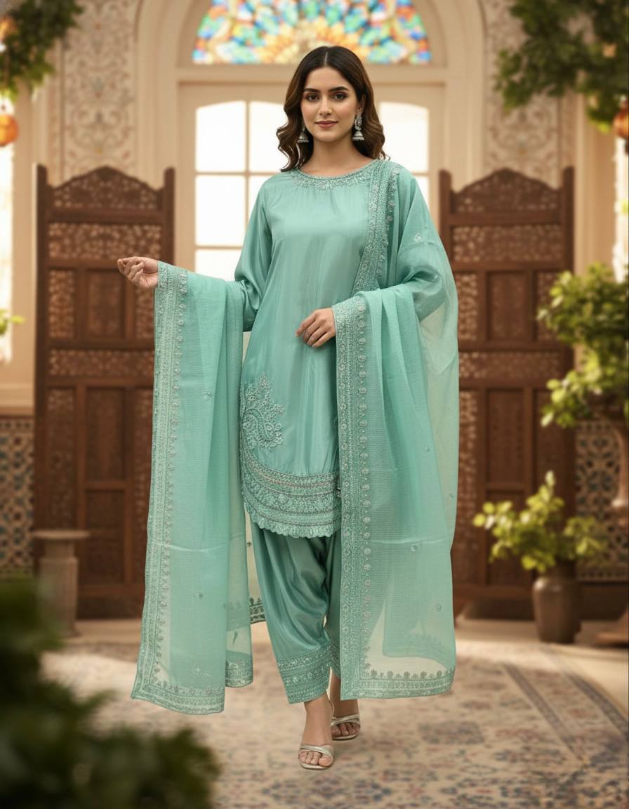Contemporary Designs in Classic Ethnic Fashion