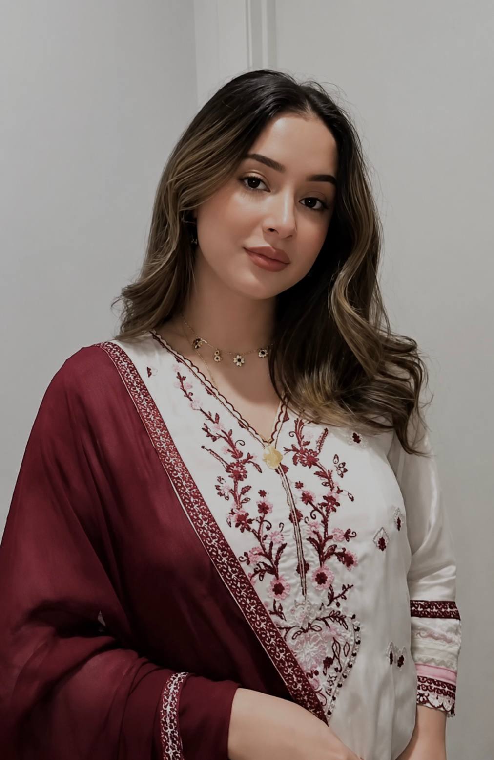 Maroon Essence Chic Style for Every Occasion