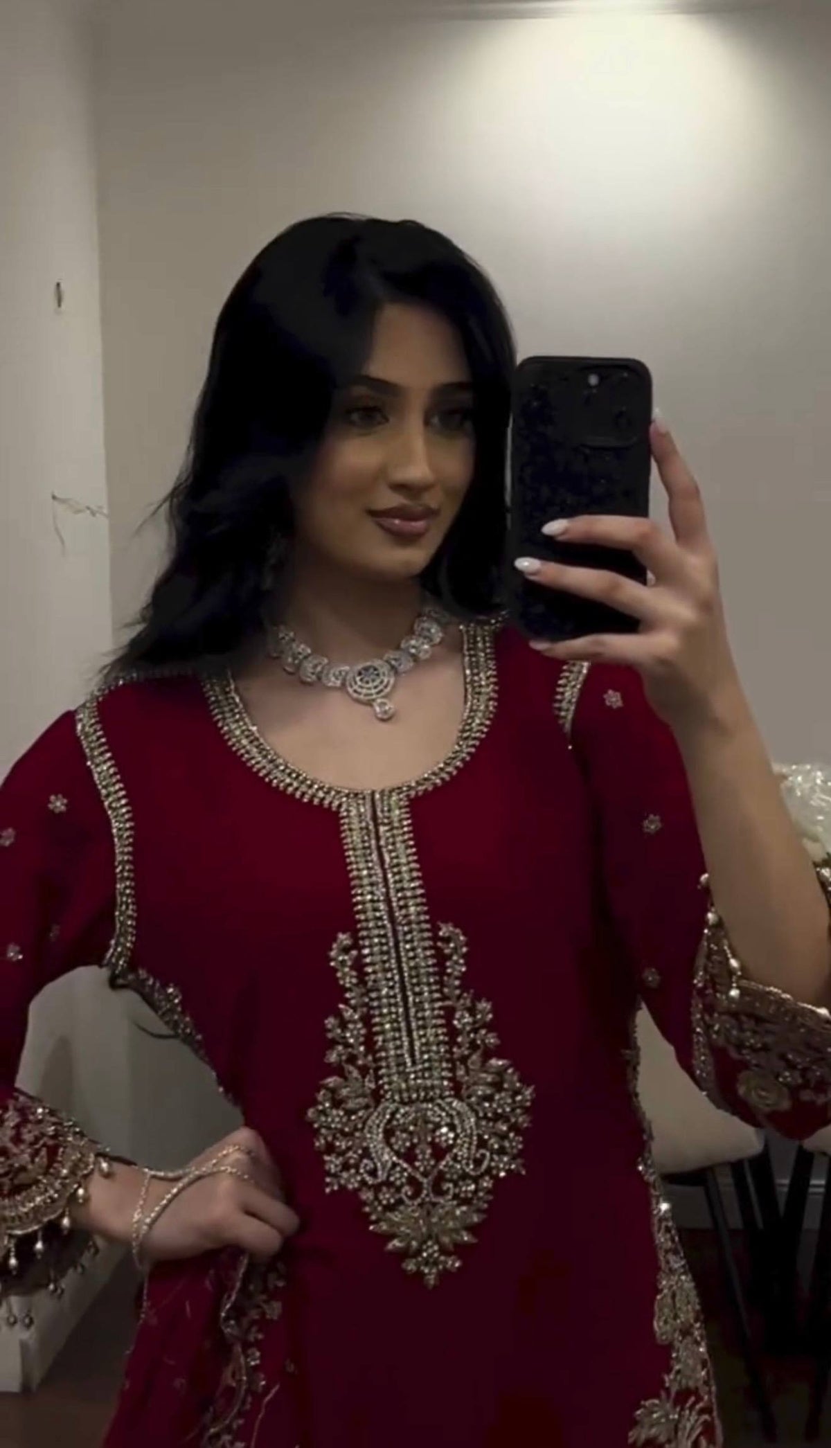 Glamourous Glimpse The Red Dress Experience