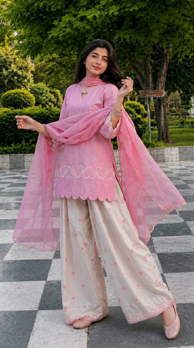 Effortless Pink Style for Every Occasion
