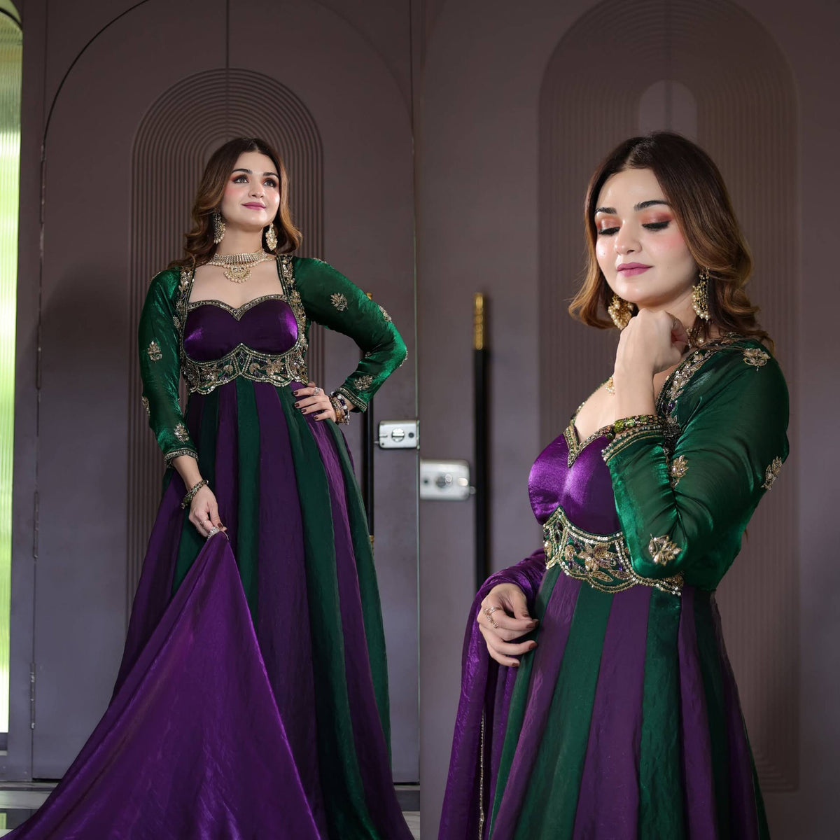 Regal Essence The Perfect Evening Attire