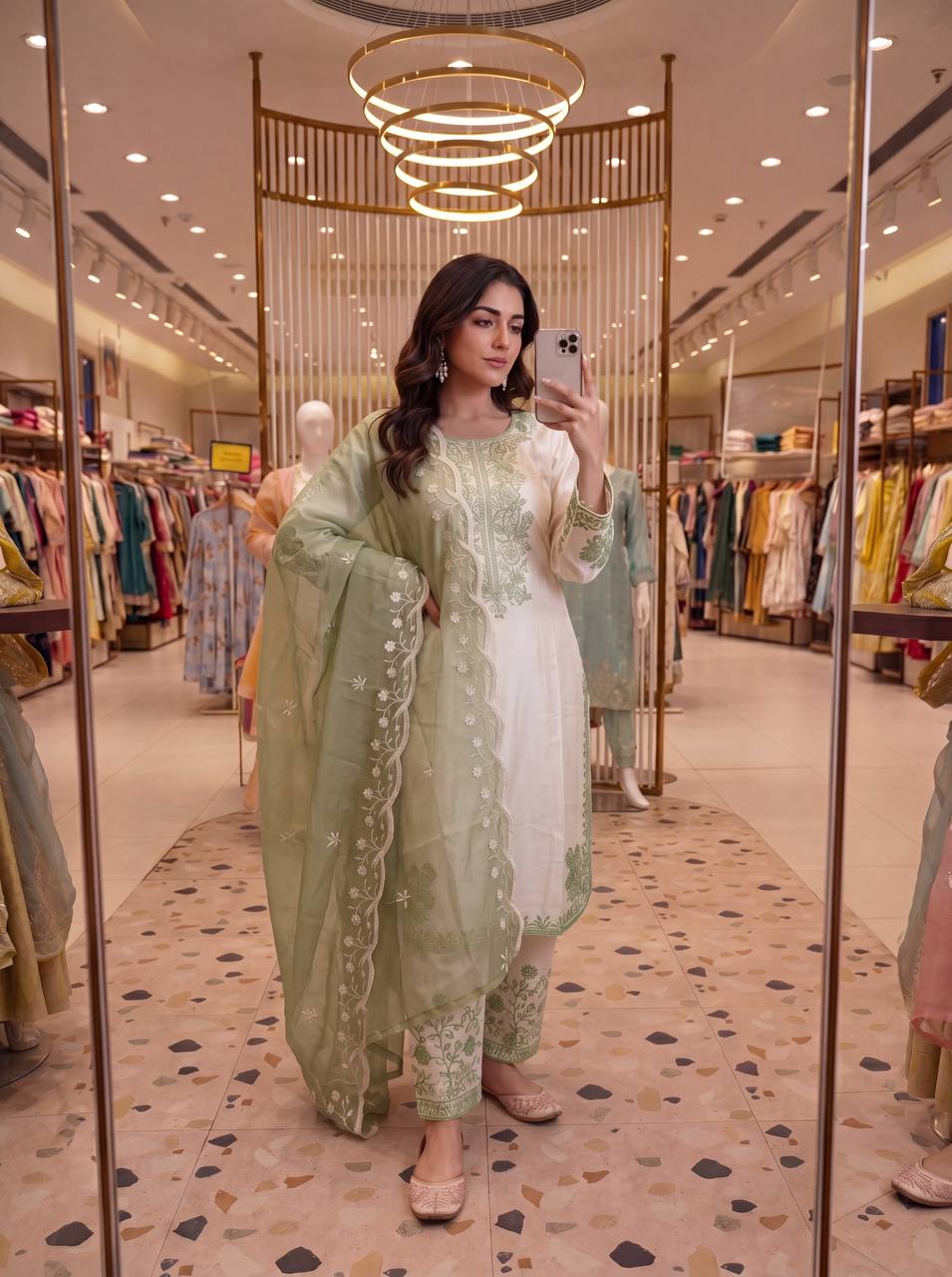 Graceful Outfits for Cultural Celebrations