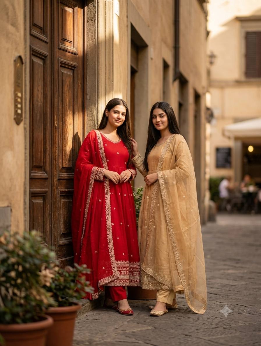 Heritage Threads Celebrate Culture with Style