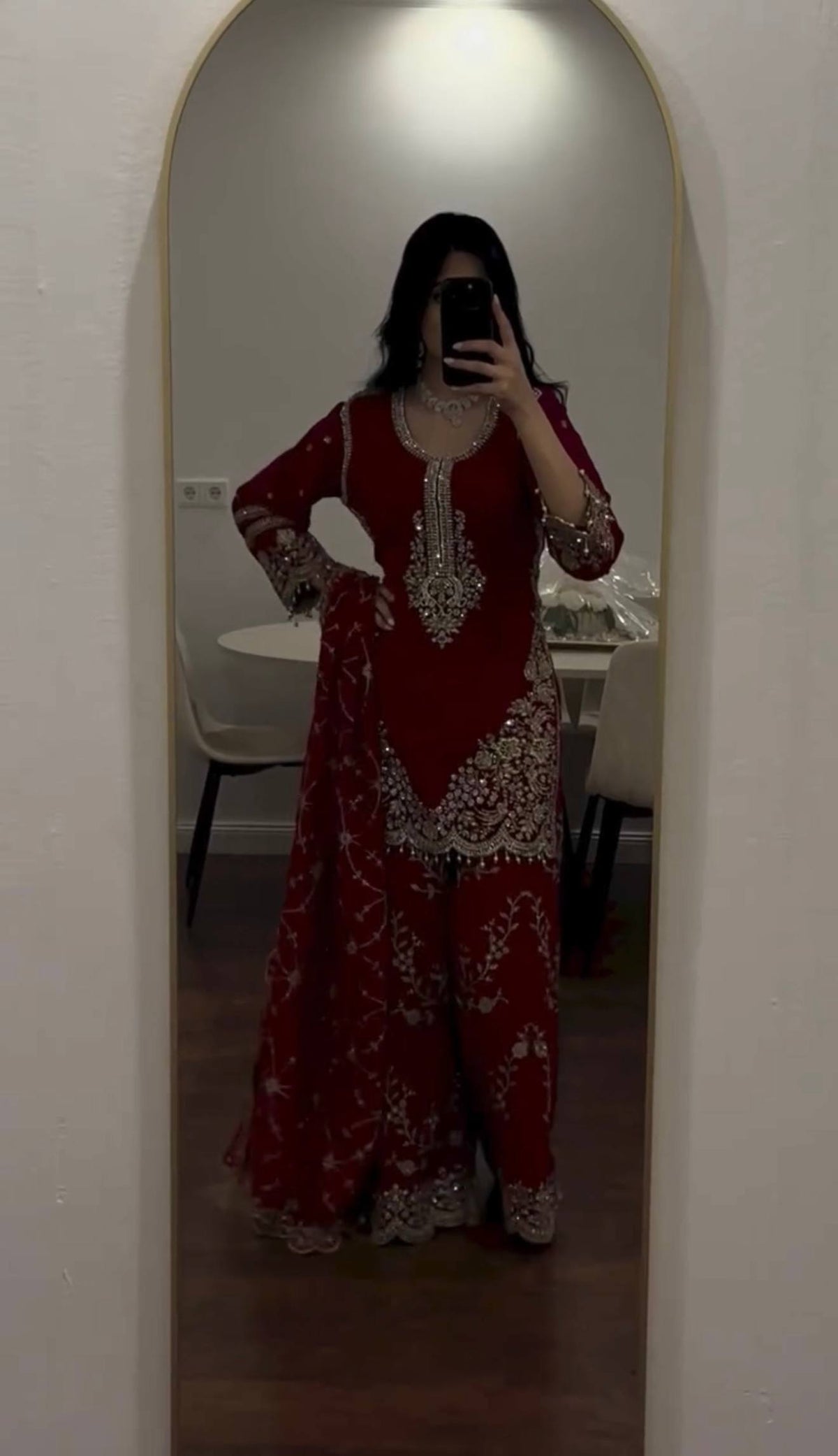 Cultural Charm Diverse Suit Selection