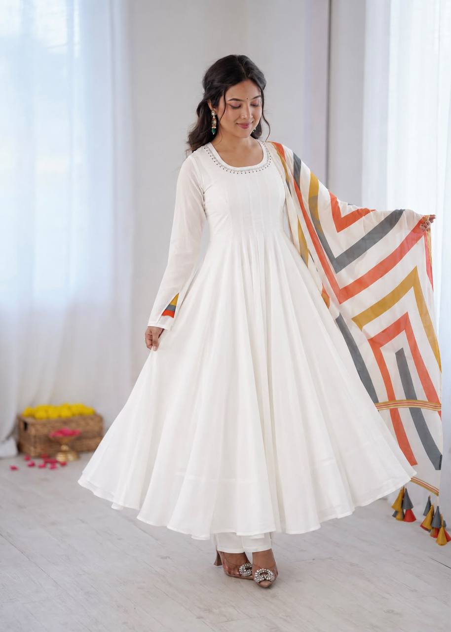 Pure Sophistication The Ultimate White Dress