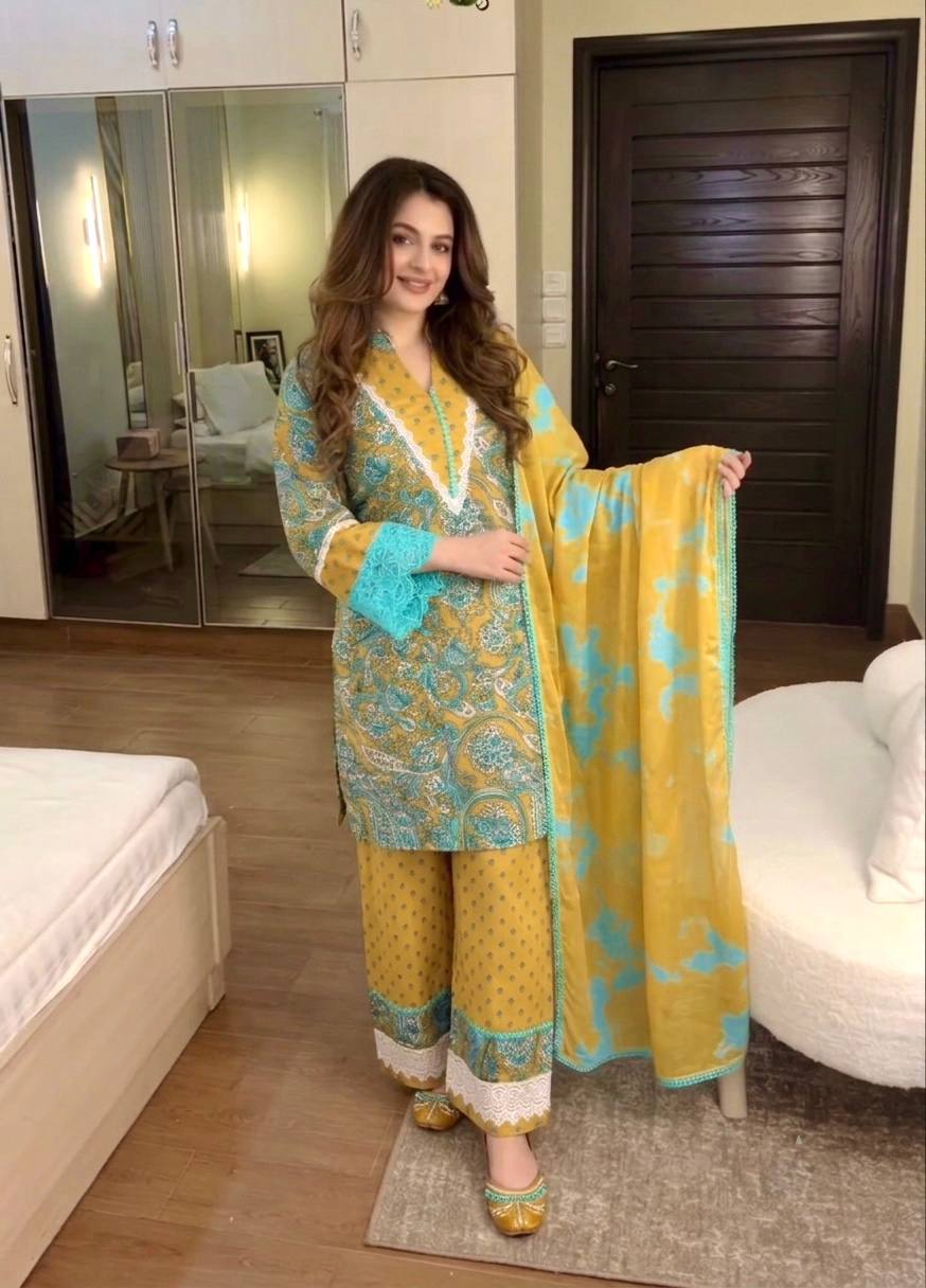 Heritage Weaves Designer Attire Collection