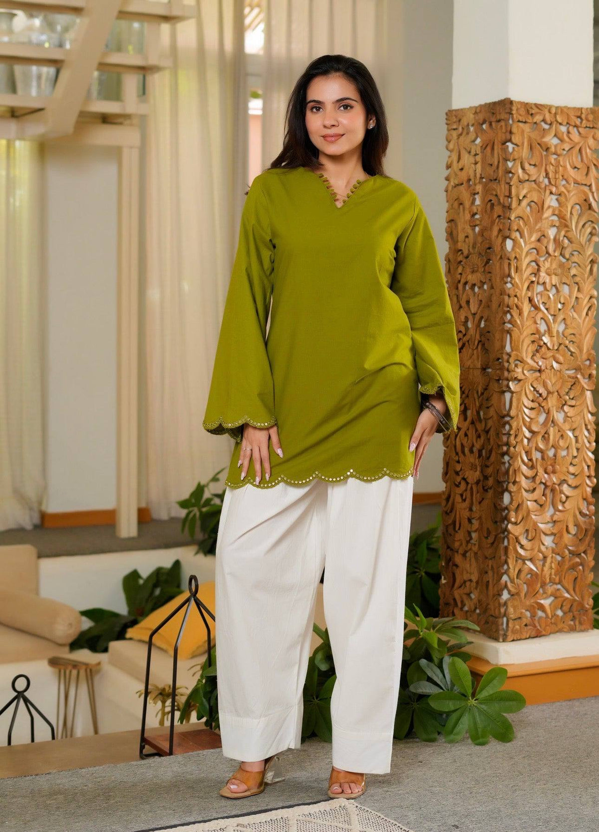 Bold Hues Empowering Women’s Fashion Line