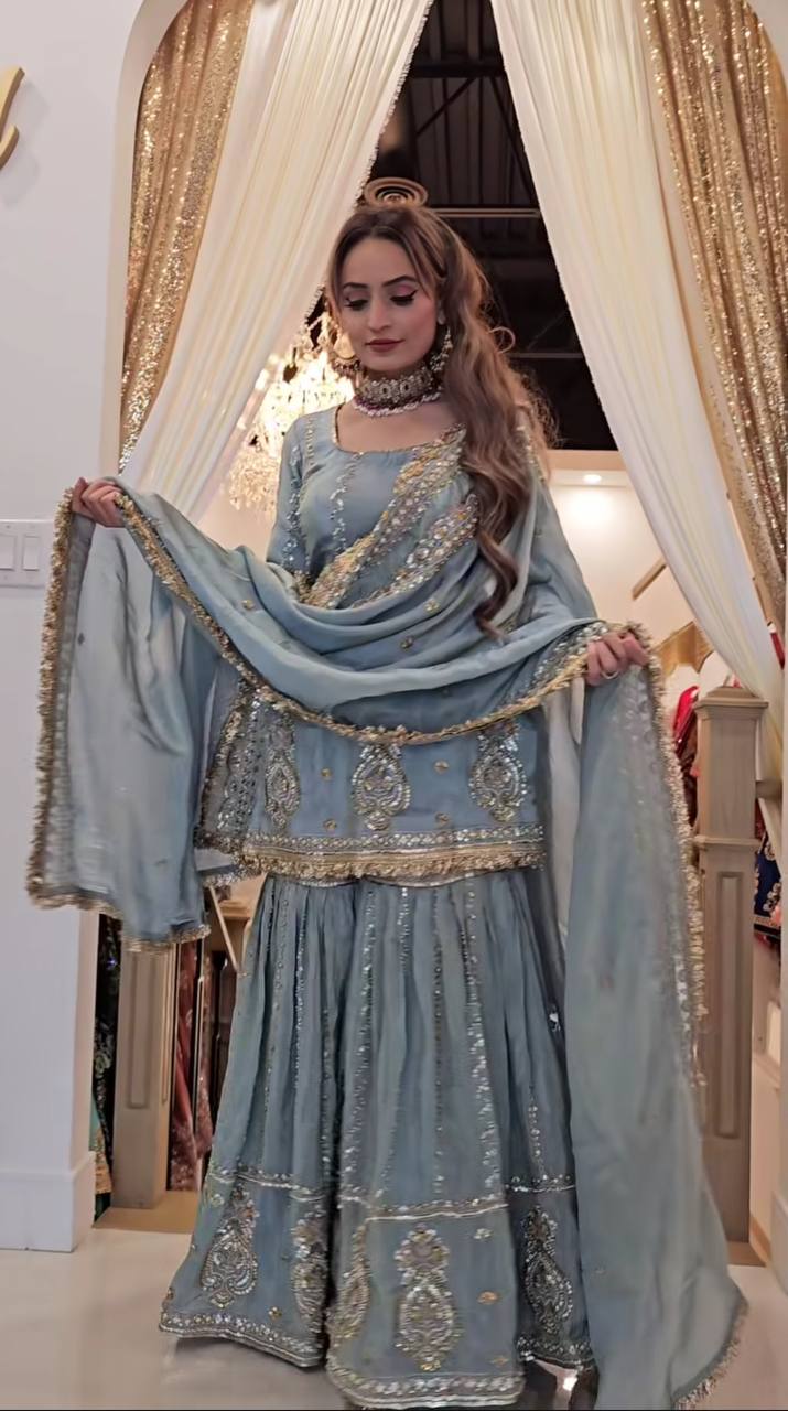 Timeless Elegance Pakistani Heritage