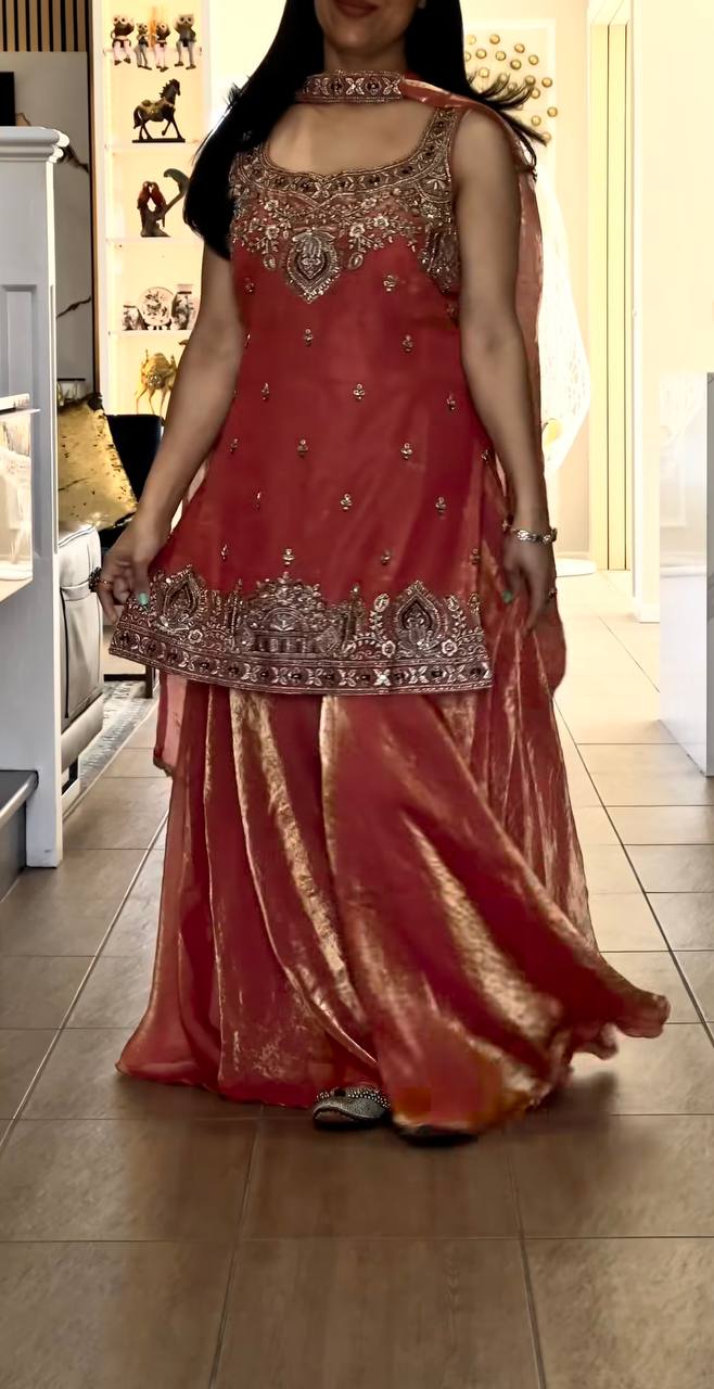 Elegant Ethnic Wear for Special Occasions