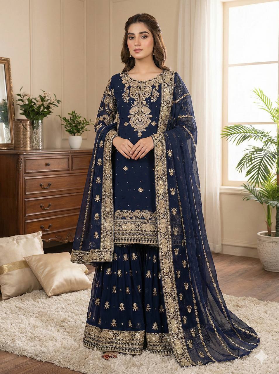 Royal Charm: Stunning Ethnic Wear Collection