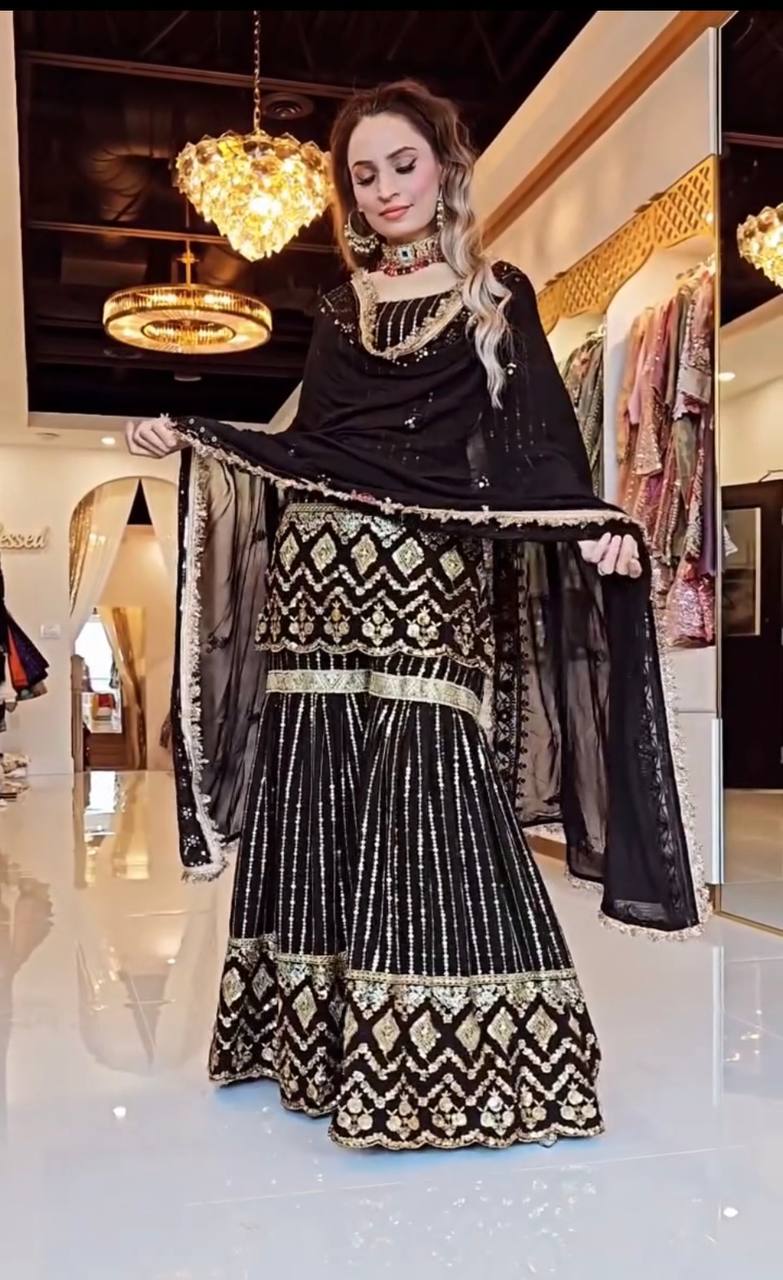 Elegance in Every Thread and Stitch