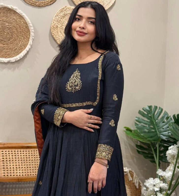 Elegance in Every Thread: A Timeless Dress