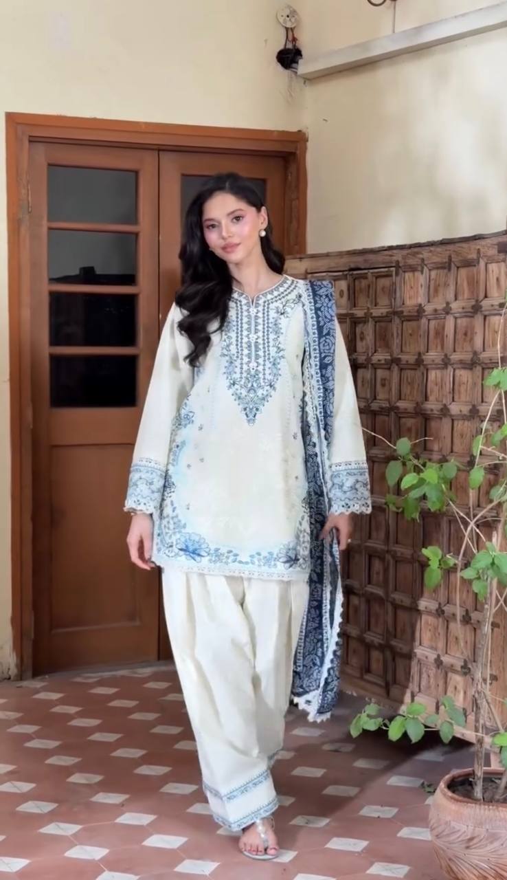 Graceful Summer Ethnic Wear Styles