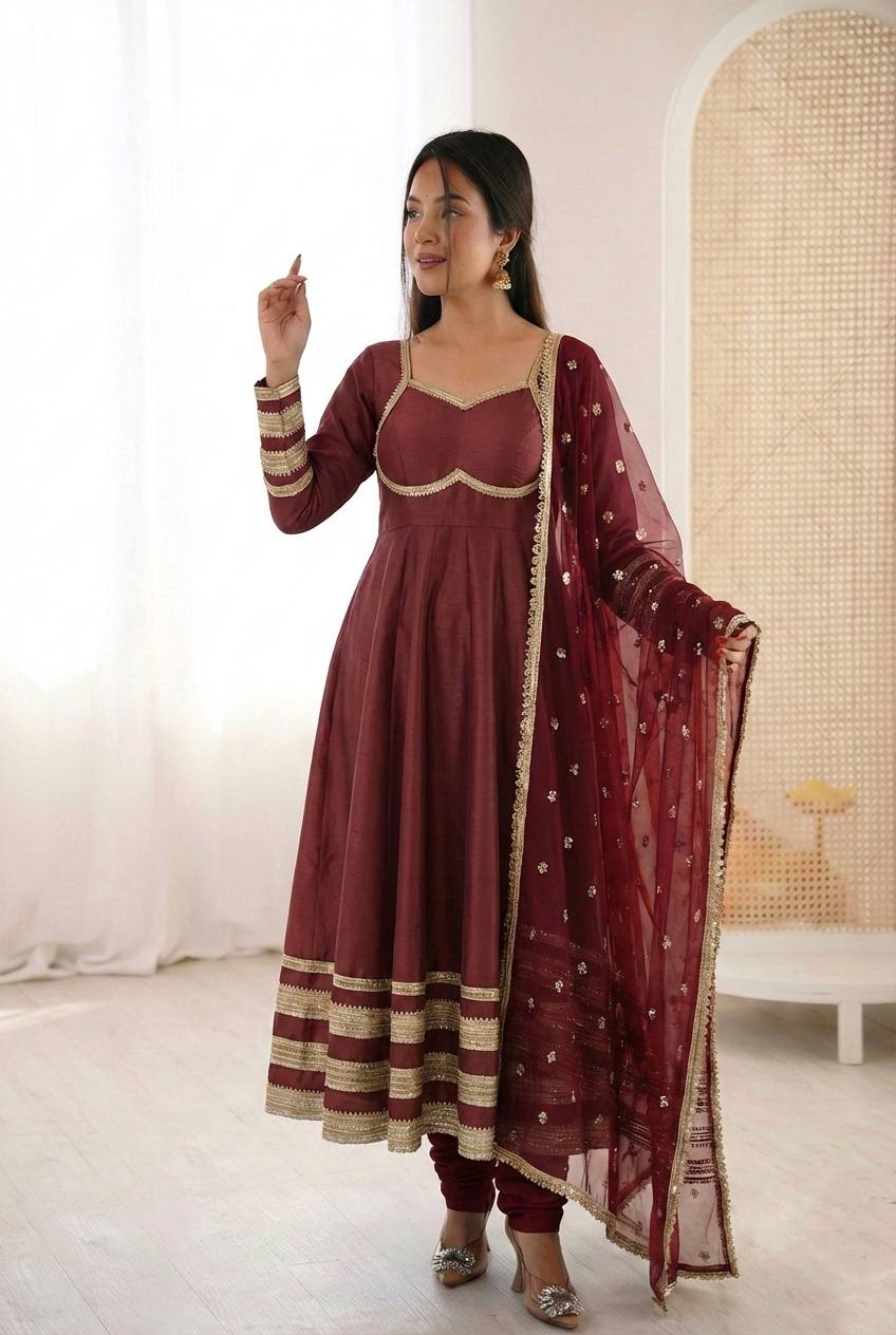 Embrace Tradition with Modern Indian Wear
