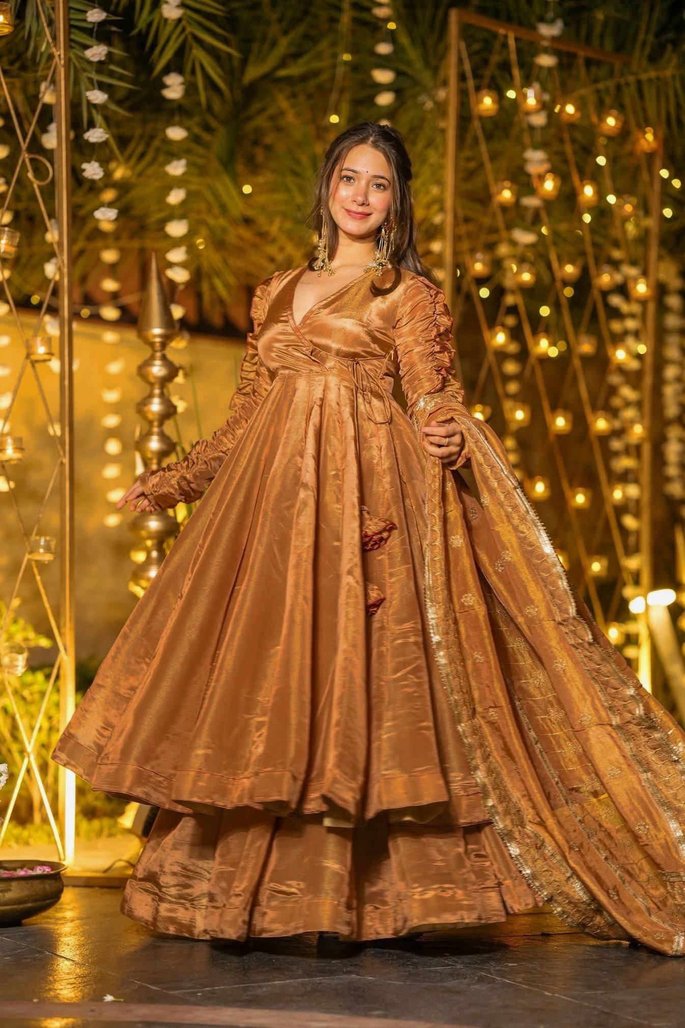 Golden Allure A Celebration of Grace