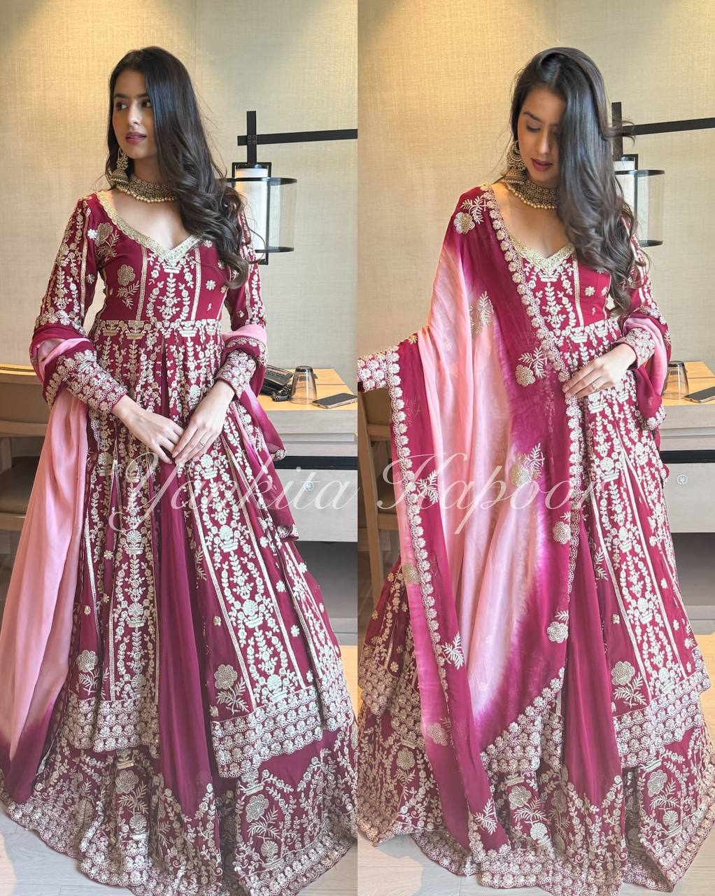 Royal Charm: Traditional Ethnic Wear