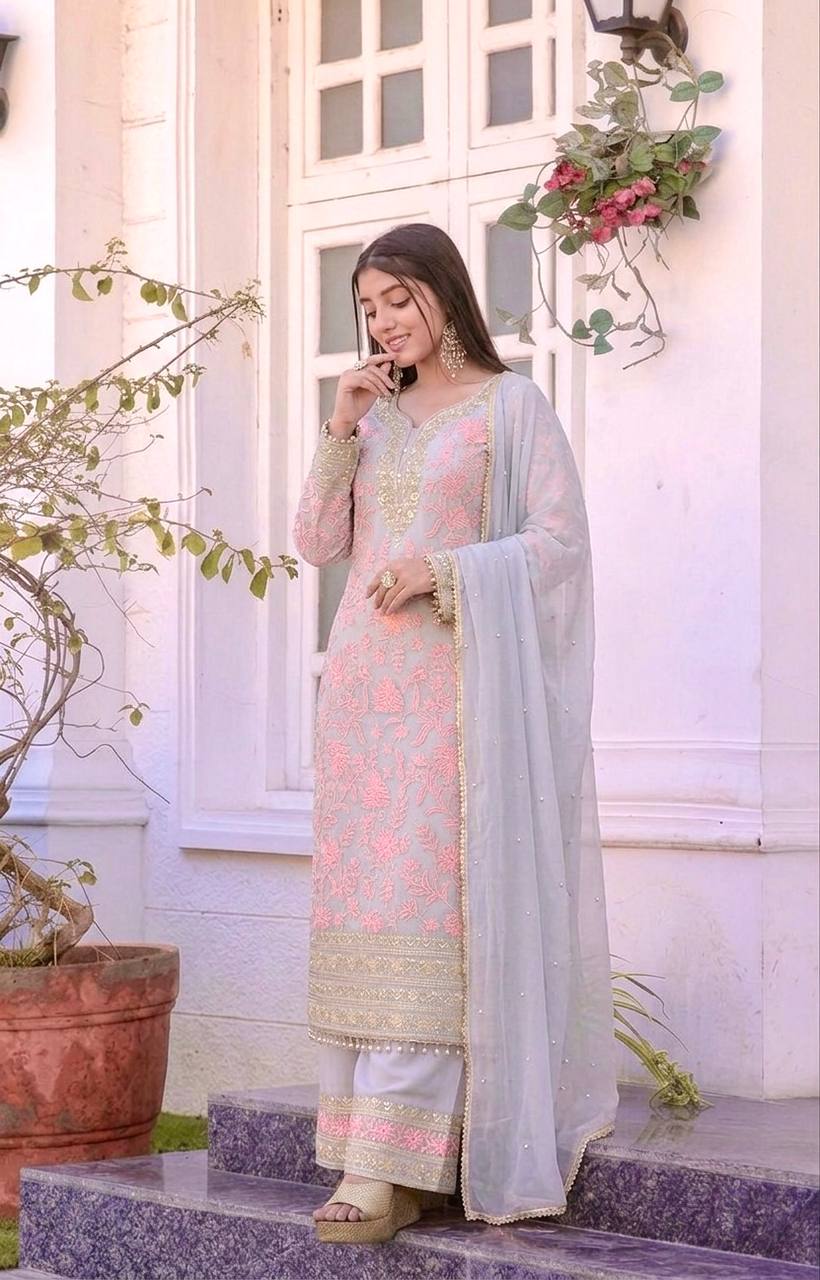 Ethereal Elegance Traditional Attire Collection