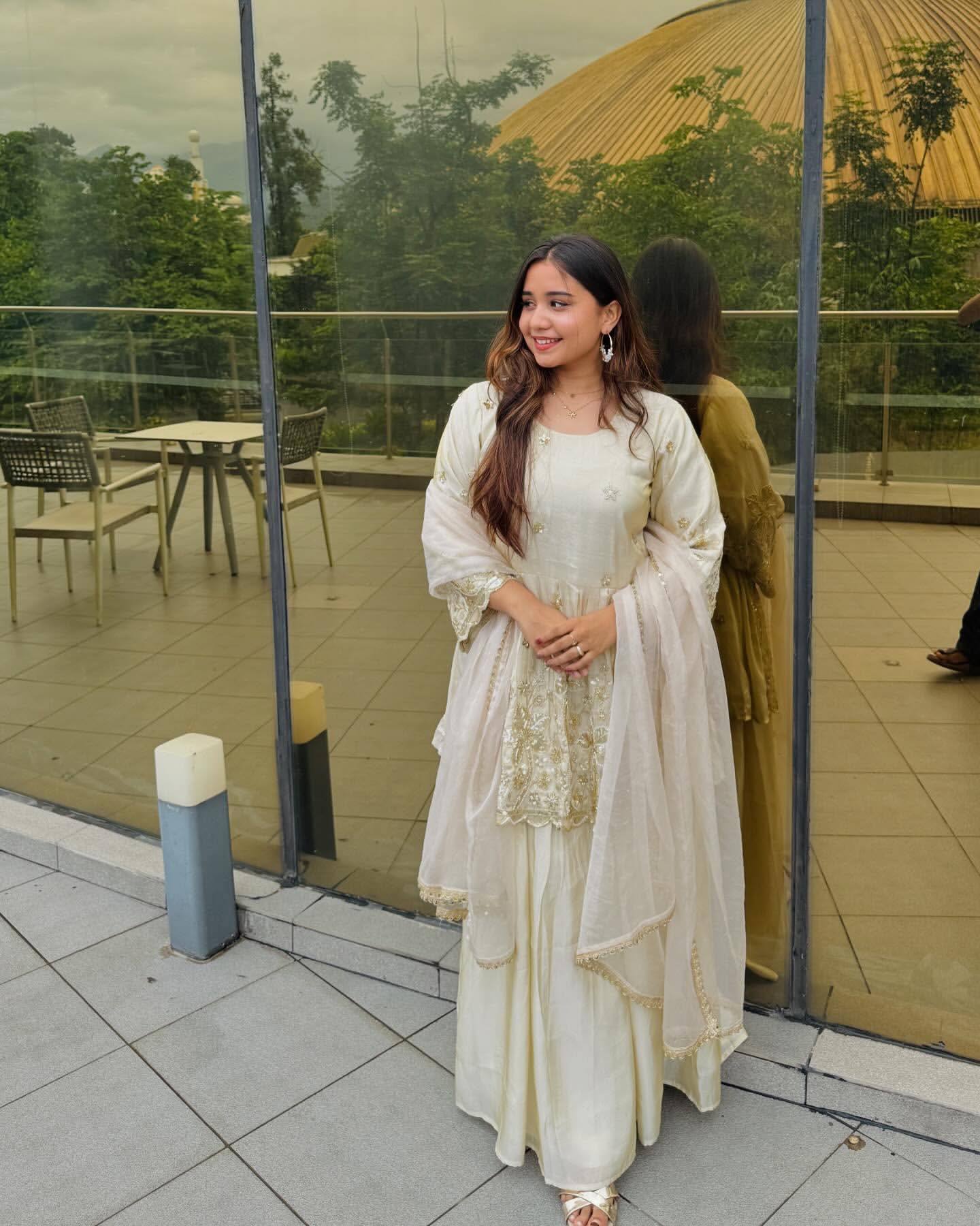 Timeless Embroidery for Traditional Attire