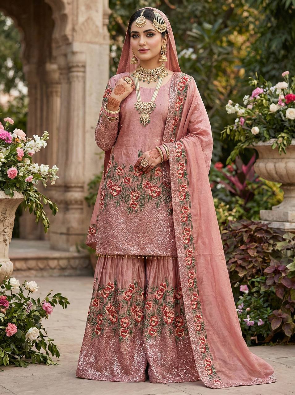 Stylish Pakistani Outfits for Festive Gatherings