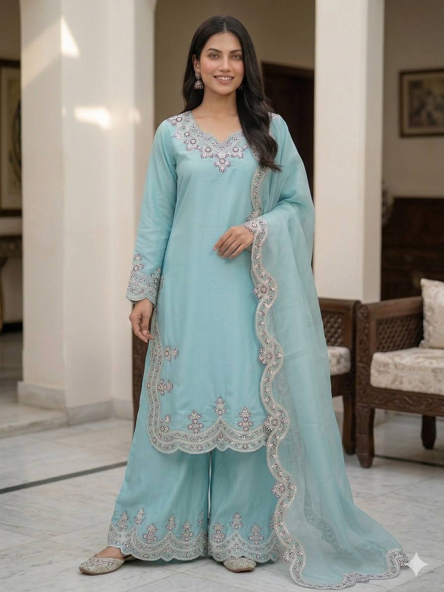 Versatile Salwar Suits for Every Occasion