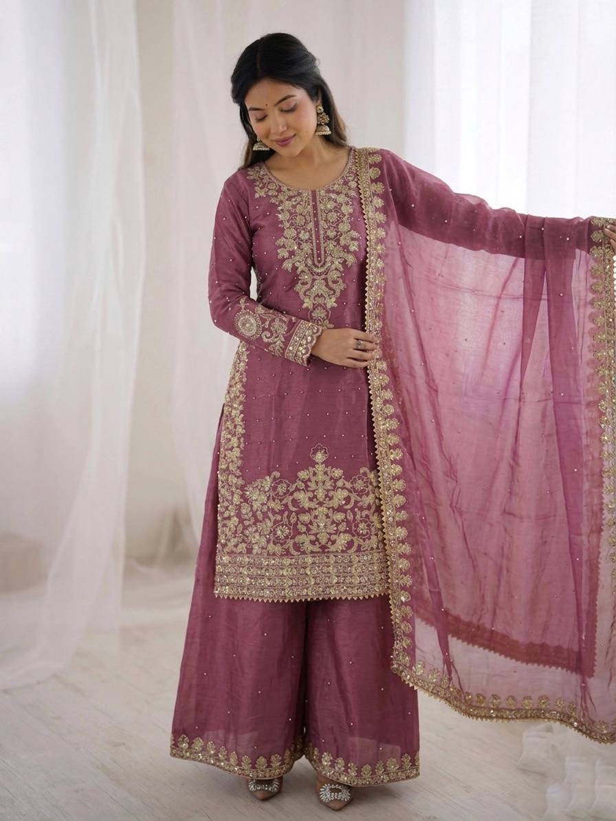 Graceful Attire for Modern Women