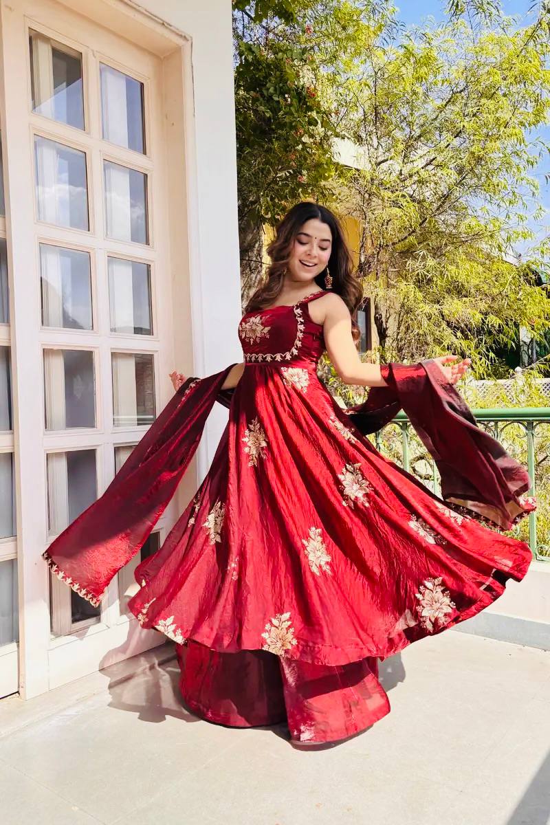 Diverse Hues Traditional Indian Wear
