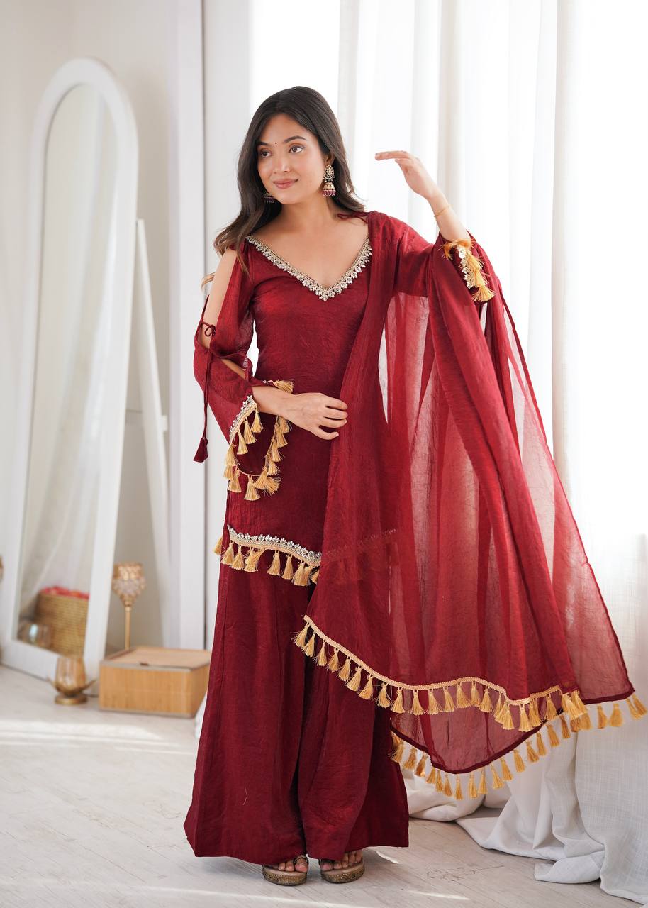 Radiant Charm A Journey Through Fashion