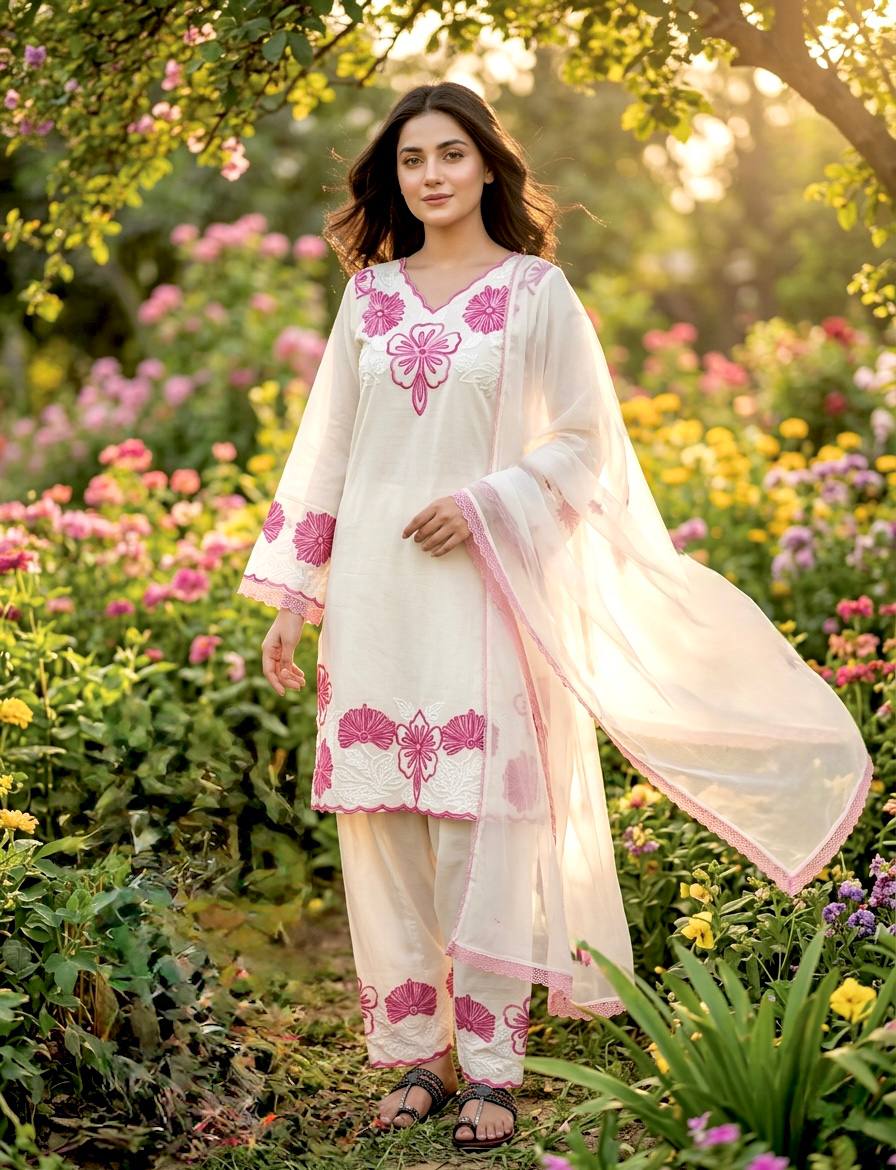 Colorful Harmony Stylish Attire for Every Occasion
