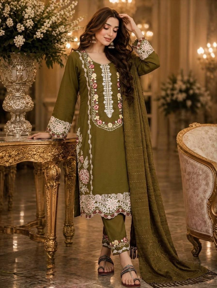 Graceful Designs for Distinctive Fashion Statements
