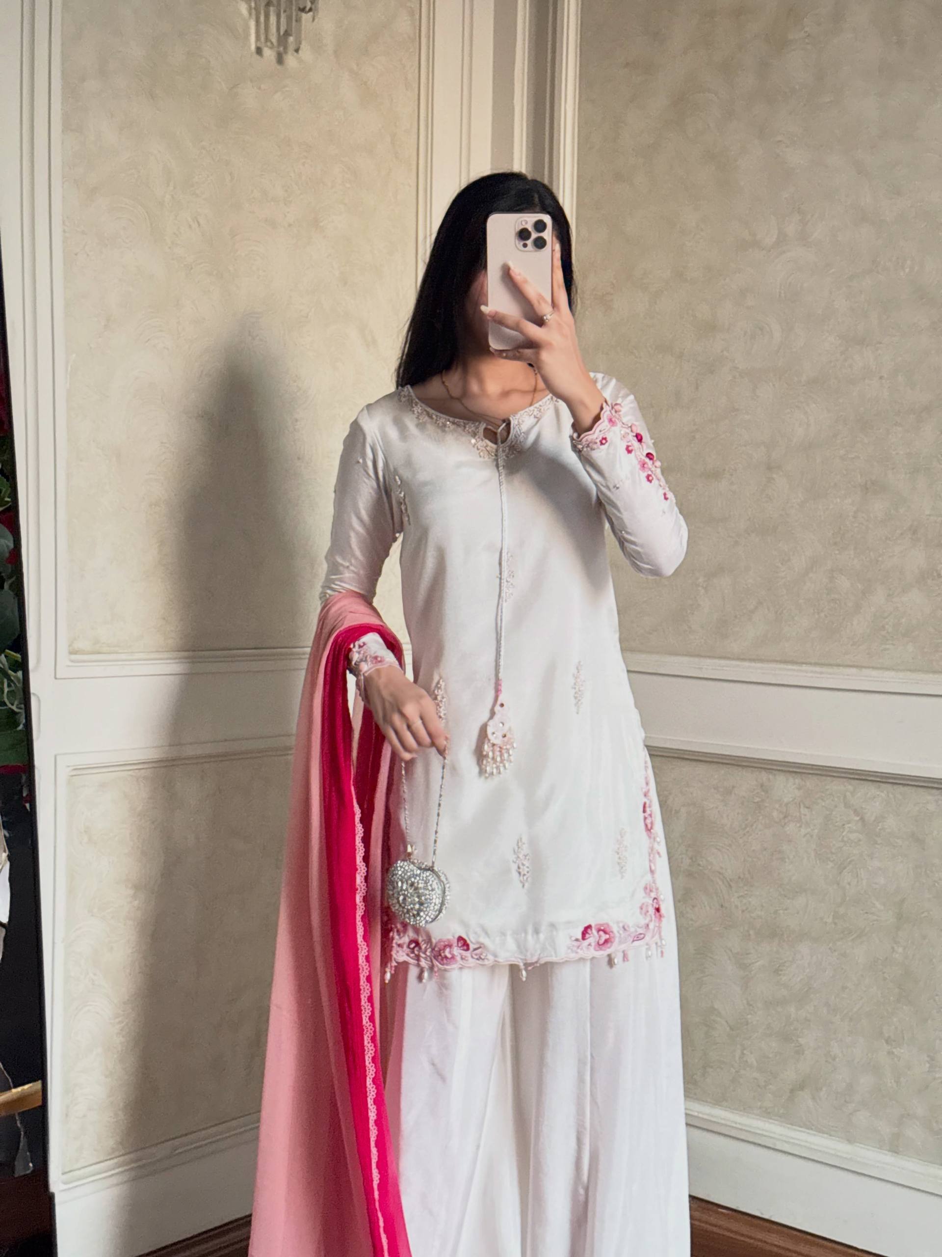 Chic Traditional Wear for Every Event