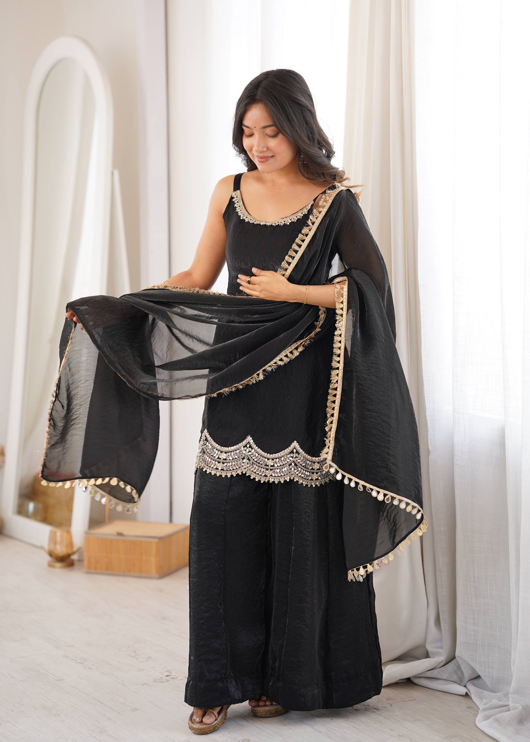 Unleash Your Inner Diva in Gold