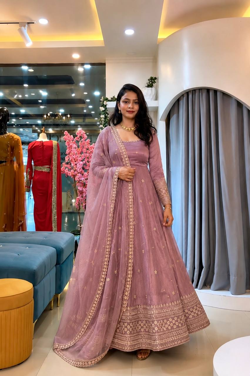 Fashion Harmony Blending Tradition with Contemporary Chic