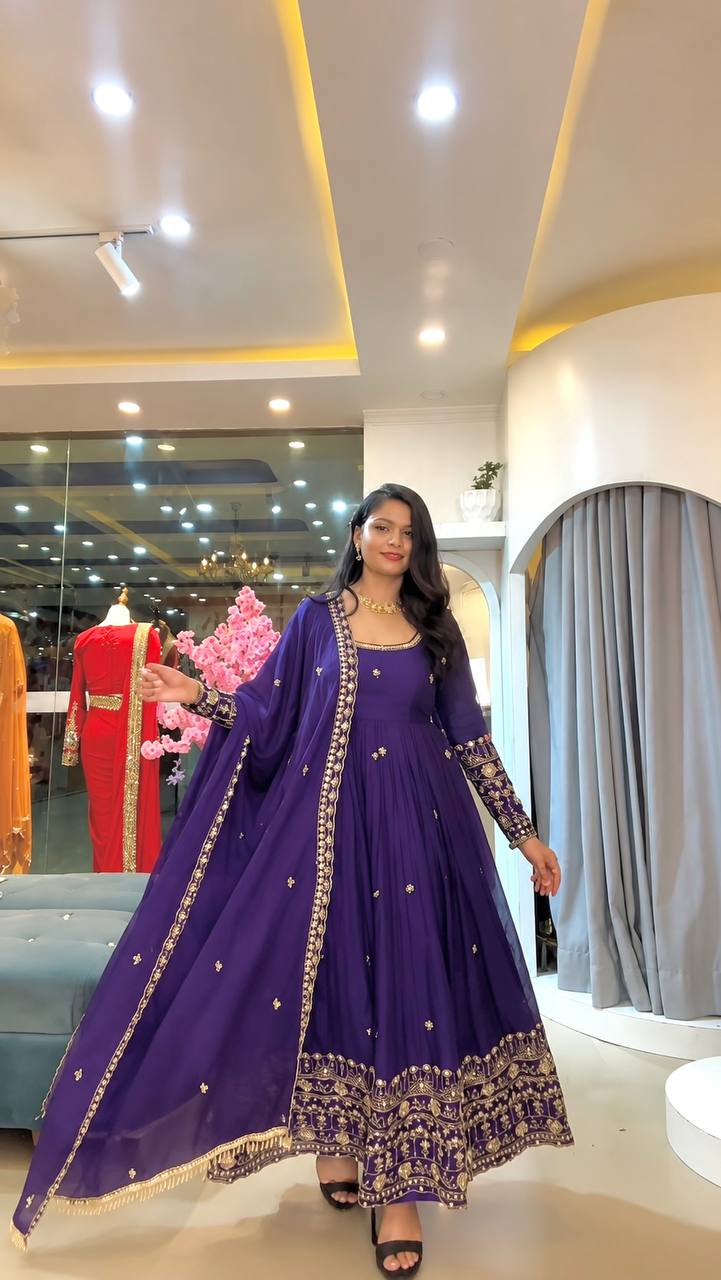 Graceful Indian Garments for Festive Events