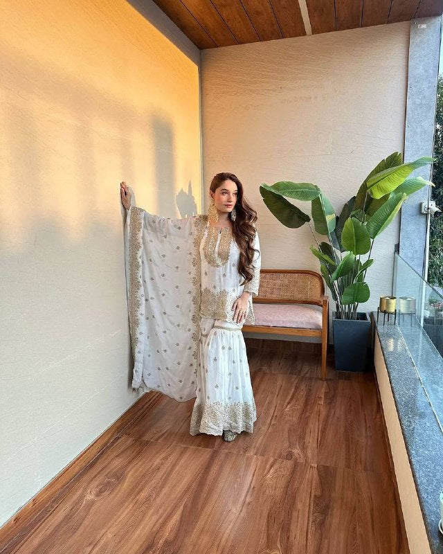 Luxe Layers: Celebrate Style with Grace