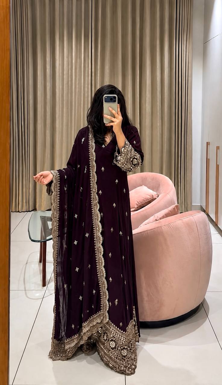 Elegant attire for confident stylish moments