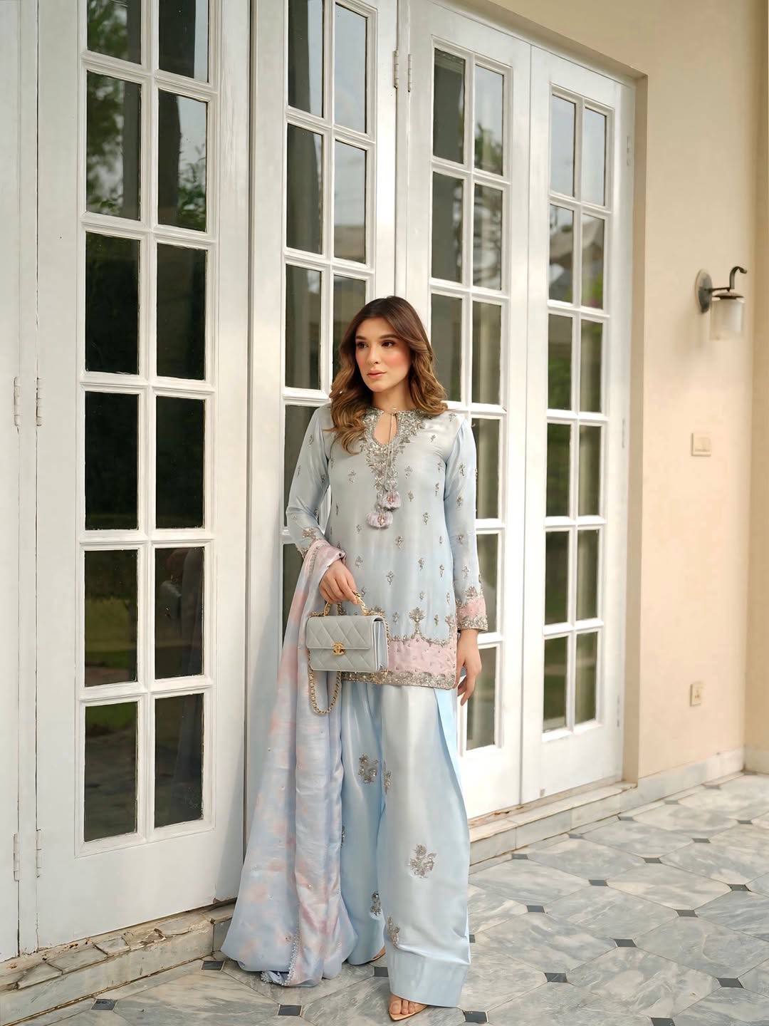 Graceful Charm of Cultural Wear