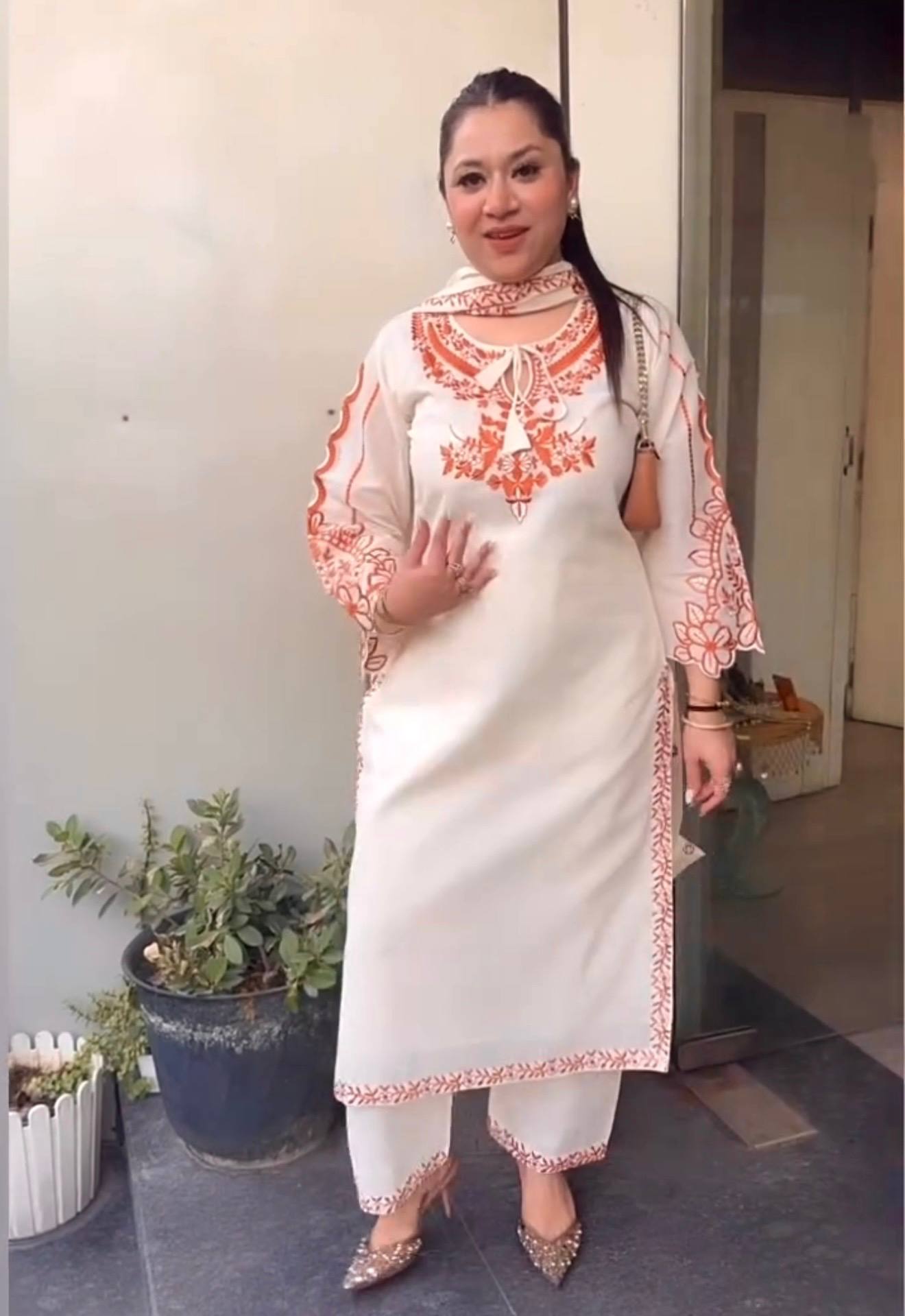Graceful Attire for Modern Celebrations