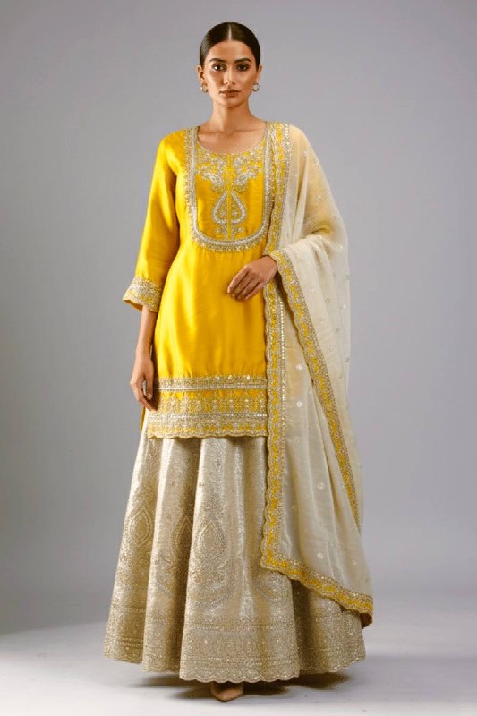 Graceful Ethnic Wear for Memorable Events