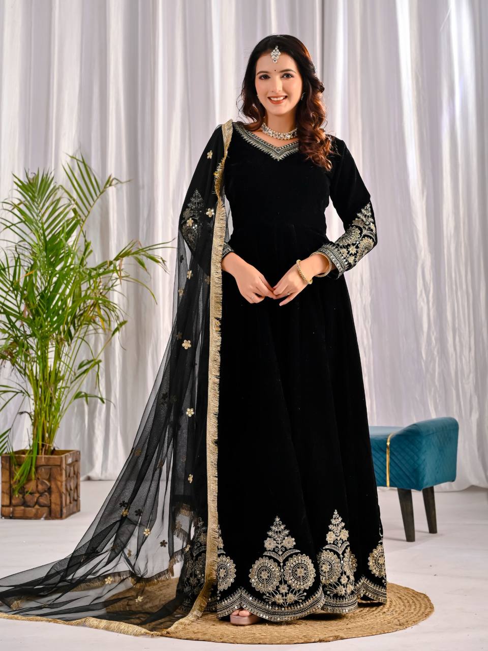 Chic Anarkali Ensembles for Modern Women