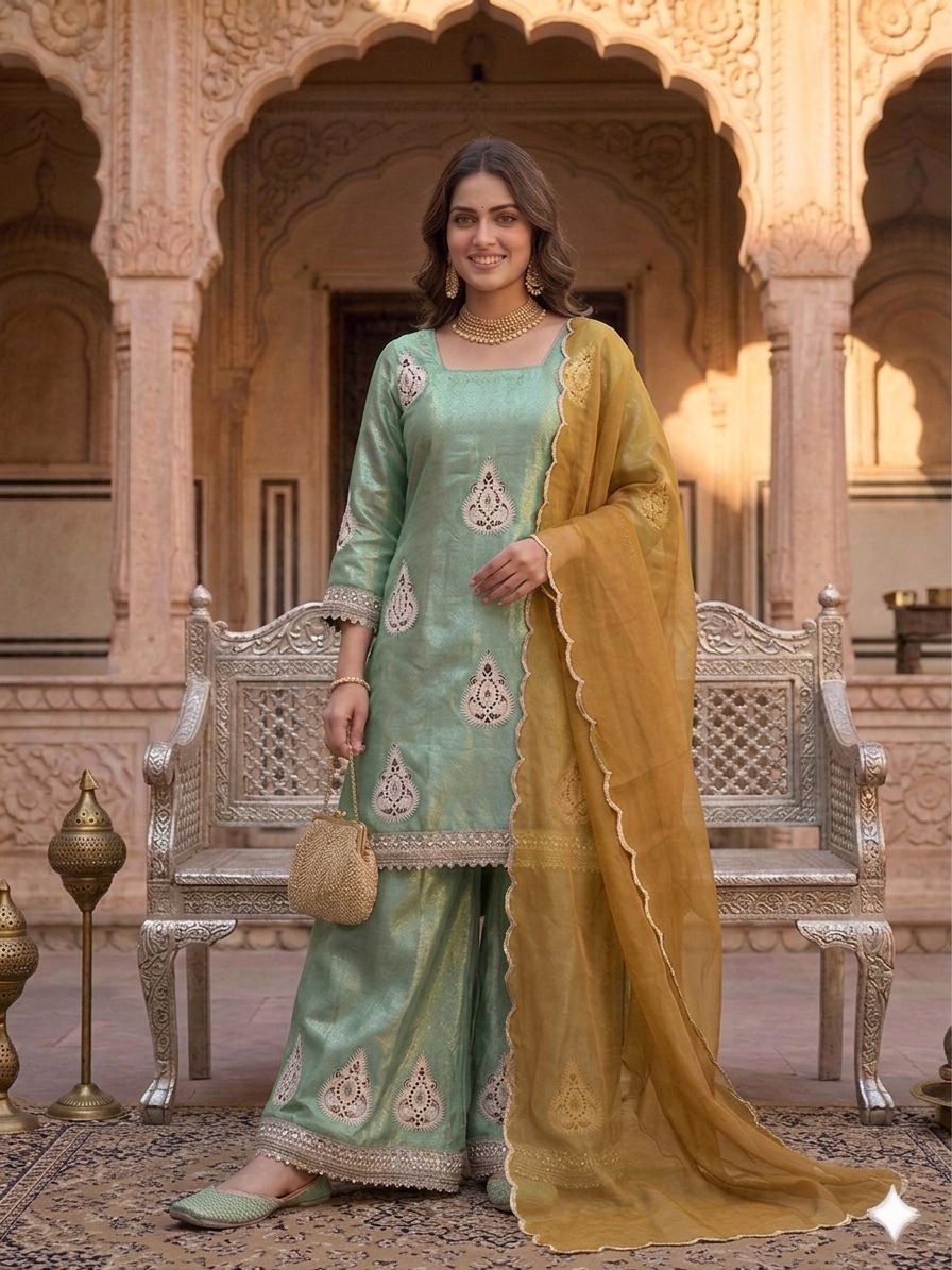 Graceful Charm of Cultural Heritage