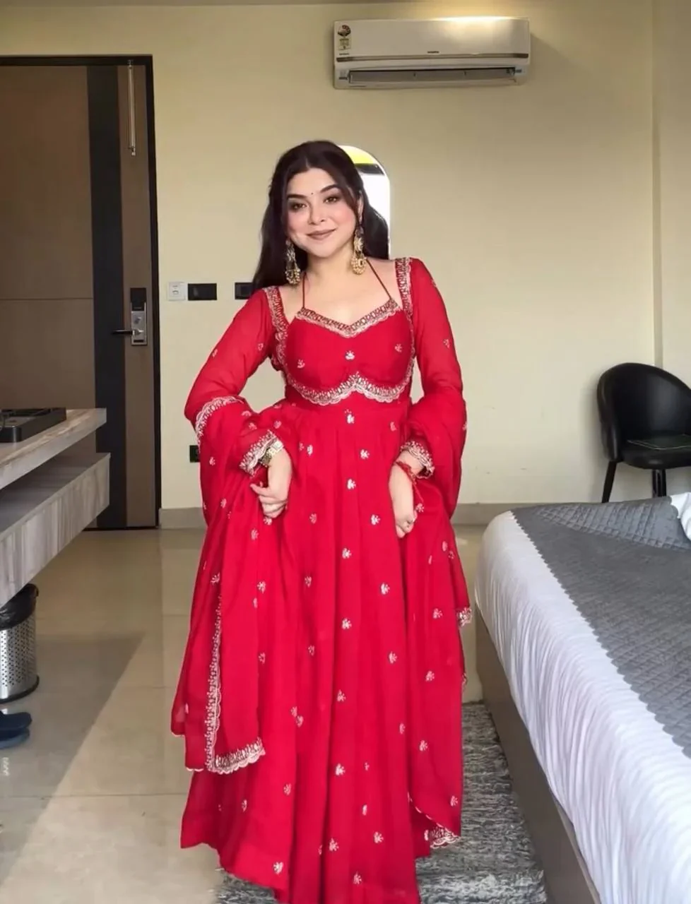 red patiyala dress Buy online Red Patiyala Dress Material from Suits & Dress material for Women by Aloki for 819 at 52% off