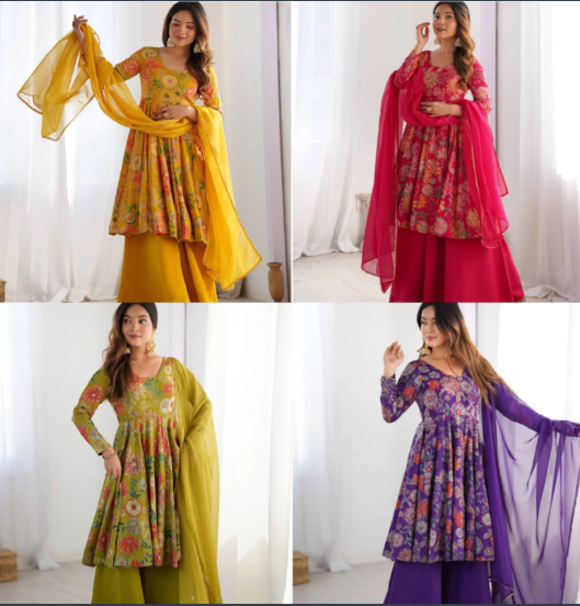 Exquisite Elegance A Collection of Vibrant Dresses