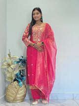 Classic Salwar Suits for Cultural Celebrations