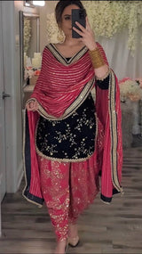 Fashion Forward Salwar Kameez Collection
