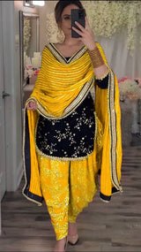 Fashion Forward Salwar Kameez Collection