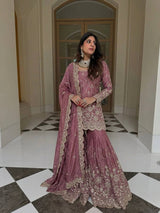 Graceful Charm of Traditional Indian Fashion