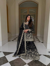 Graceful Charm of Traditional Indian Fashion