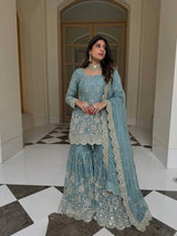 Graceful Charm of Traditional Indian Fashion