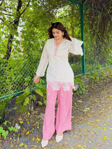 Sophisticated Simplicity The Ultimate Pink Look